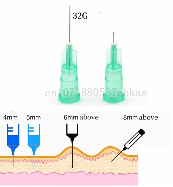 Refill Pack - Cartridges + Pen Tips