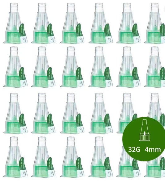 Peptide Pen Tips - 100 Pcs