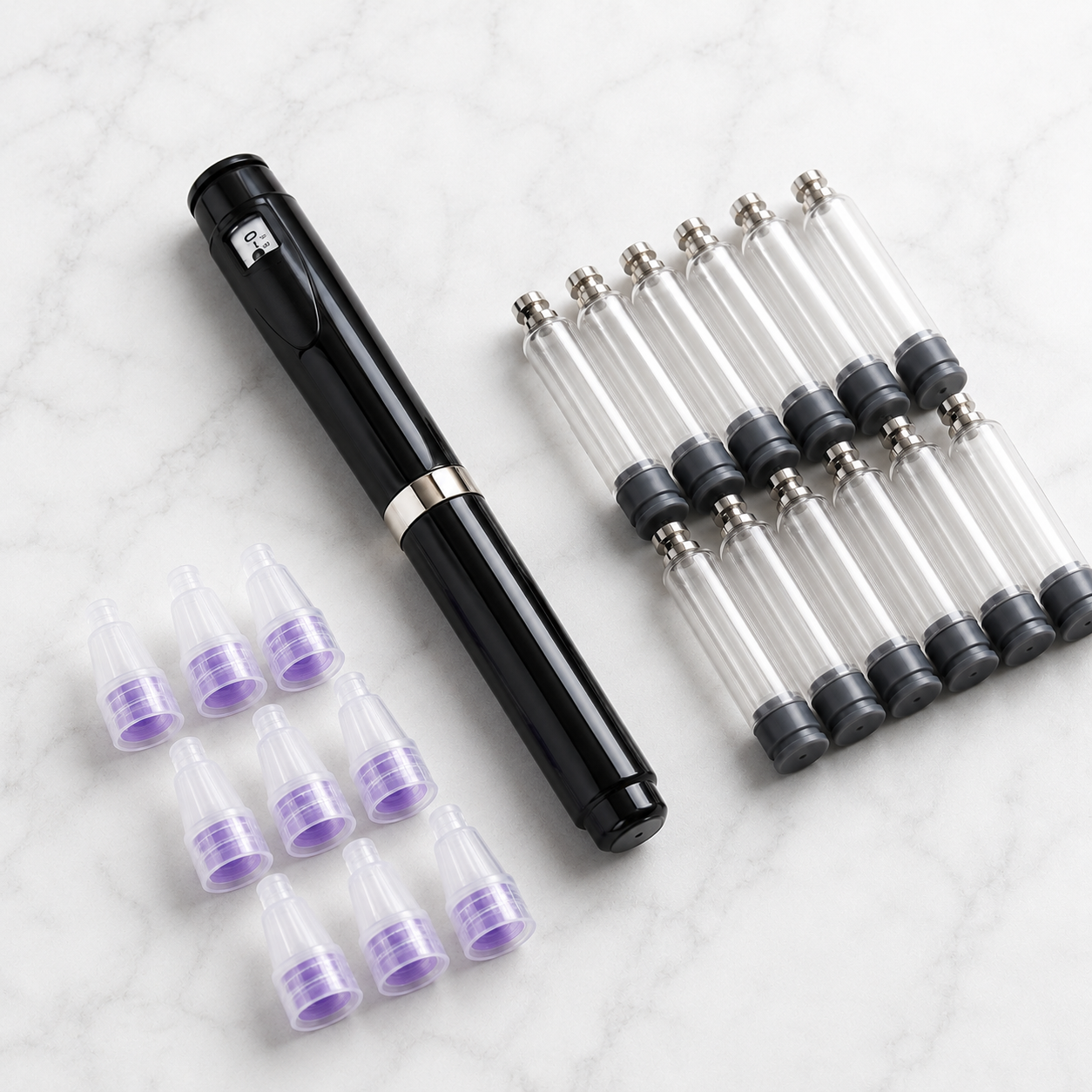 Premium Reusable Pen Kit