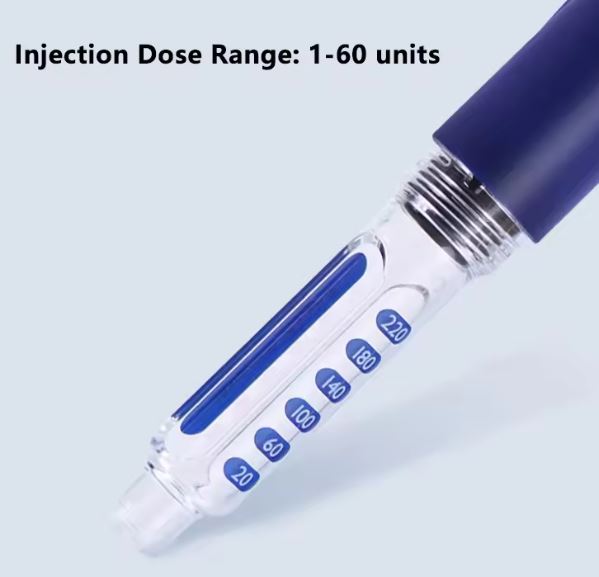 Peptide Pen - Lilly Huma