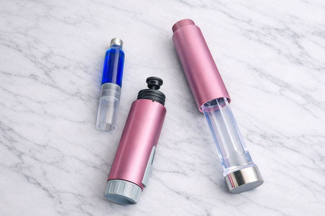 ELS Peptide Pen Trouble Shooting Guide