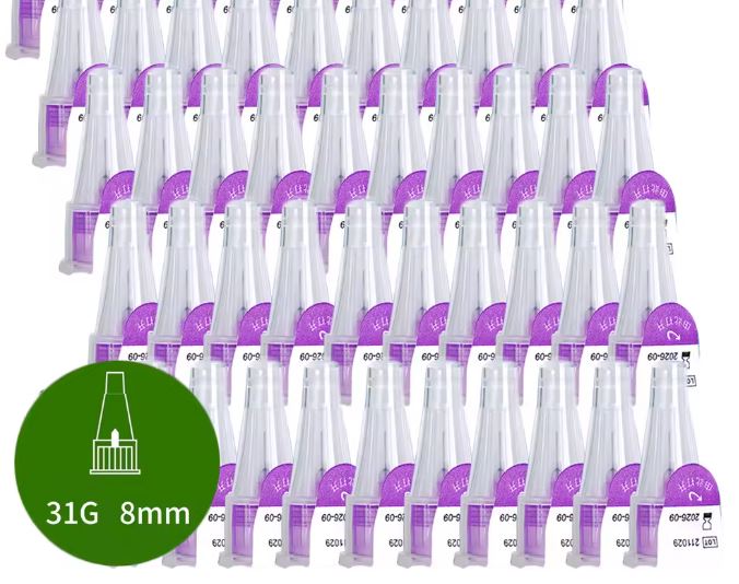 Peptide Pen Tips - 100 Pcs