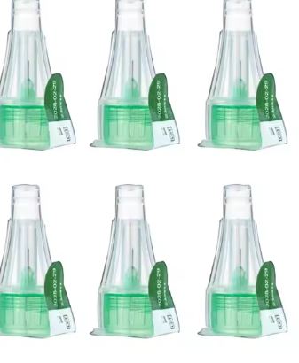 Peptide Pen Tips - 100 Pcs