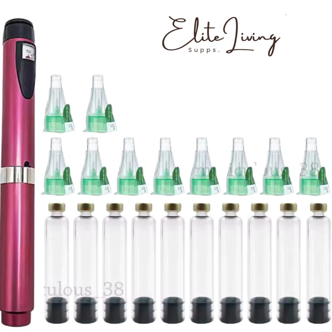 red pen kit by elitelivingsupps