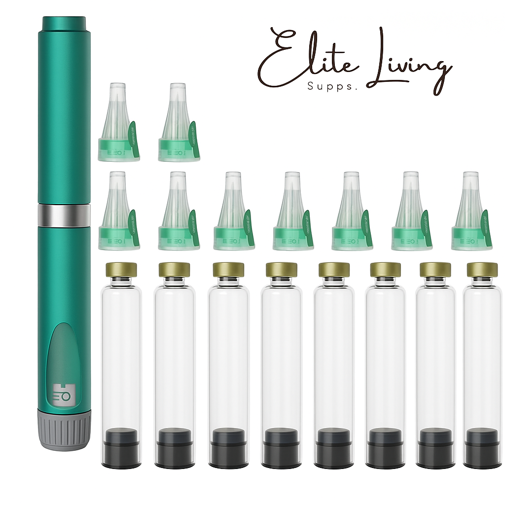 green pen kit by elitelivingsupps