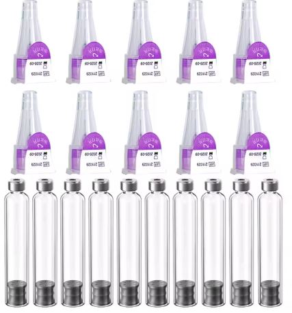 Refill Kits - Cartridges + Pen Tips